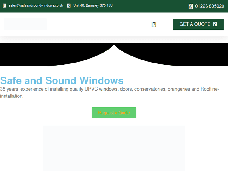 Safeandsoundwindows