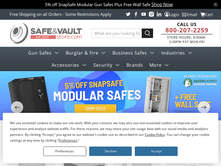 Safeandvaultstore