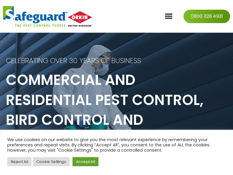 Safeguardpestcontrol