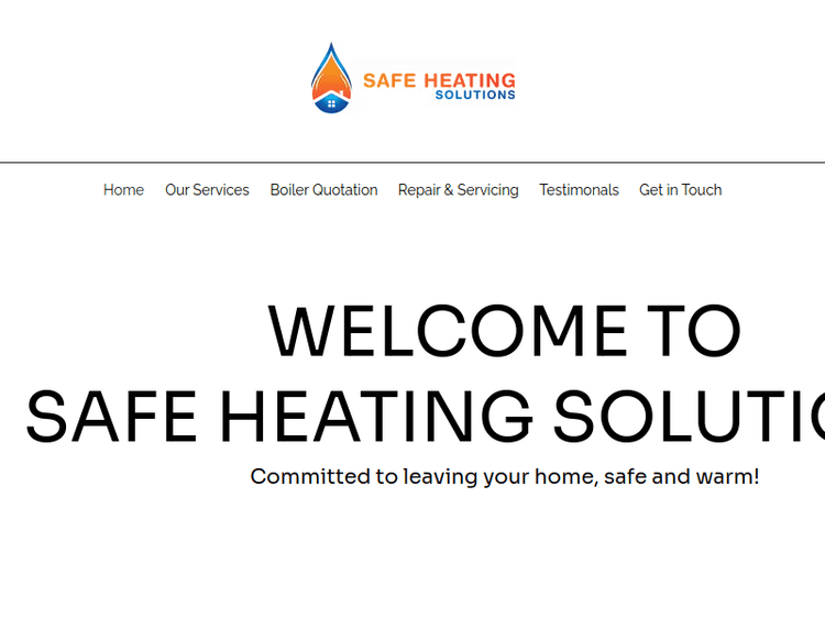 Safeheatingsolutions