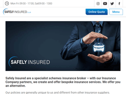 Safelyinsured