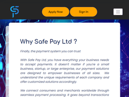 Safepayltd