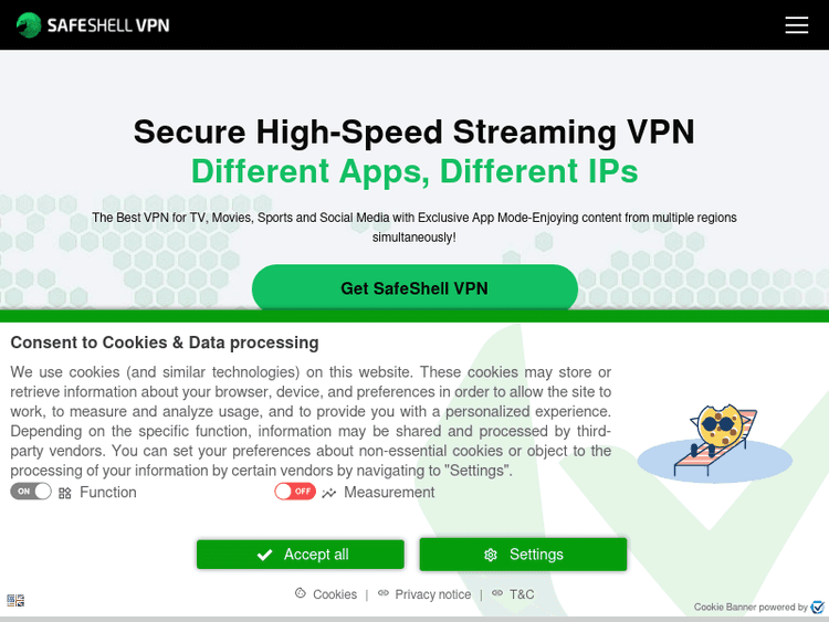 Safeshellvpn