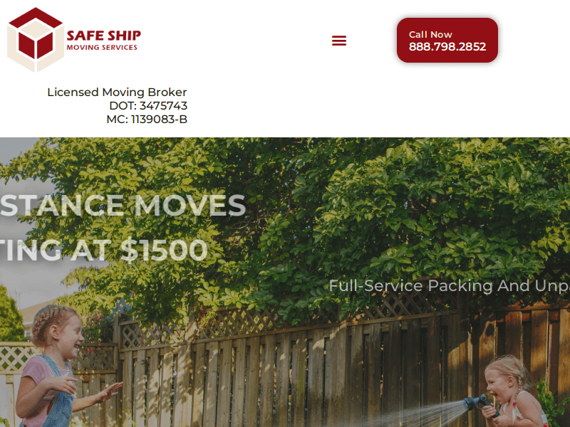 Safeshipmoving
