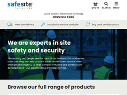 Safesitefacilities