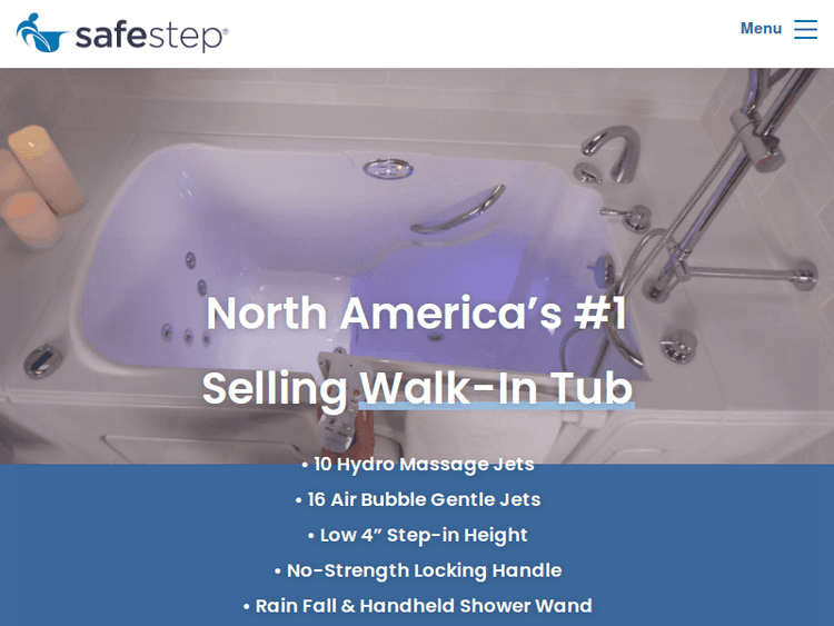 Safesteptub