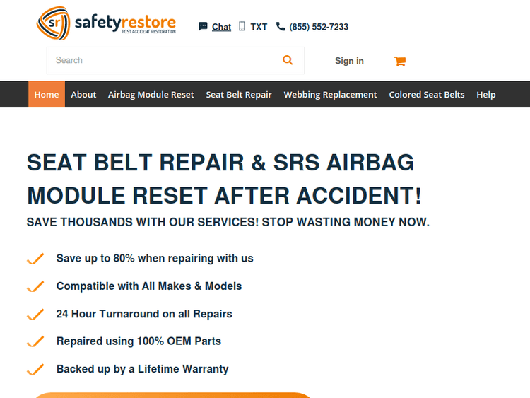 Safetyrestore