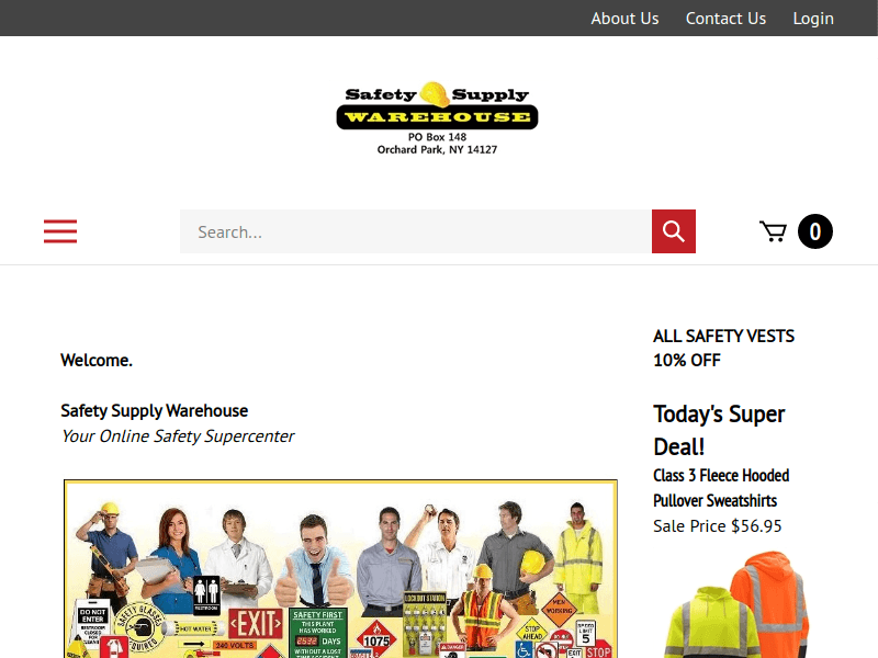 Safetysupplywarehouse