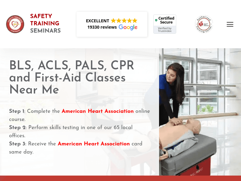 Safetytrainingseminars