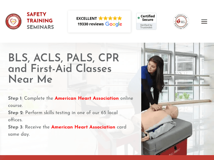 Safetytrainingseminars