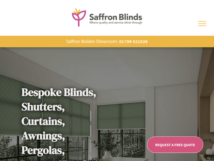 Saffronblinds