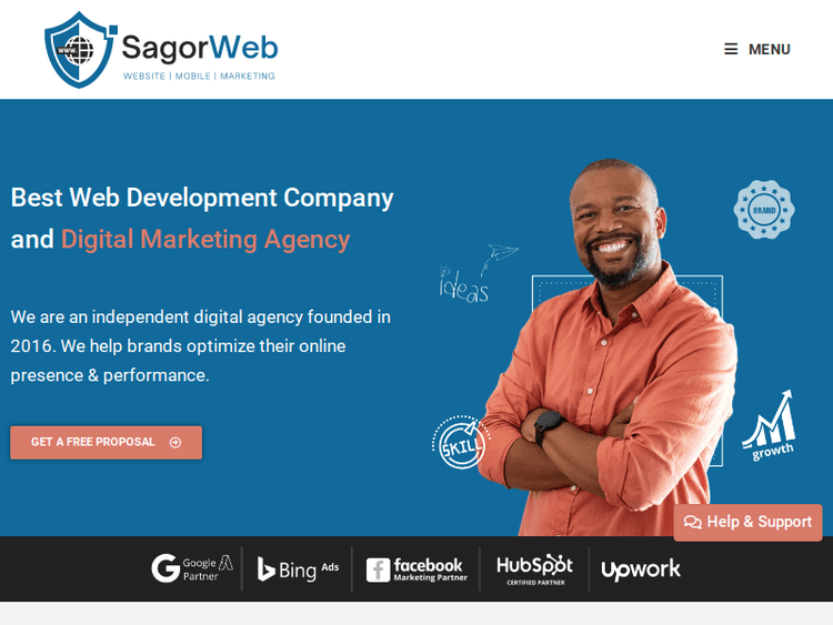 Sagorweb