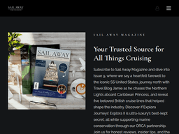 Sailawaymagazine