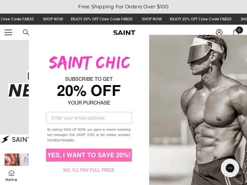 Saintchic