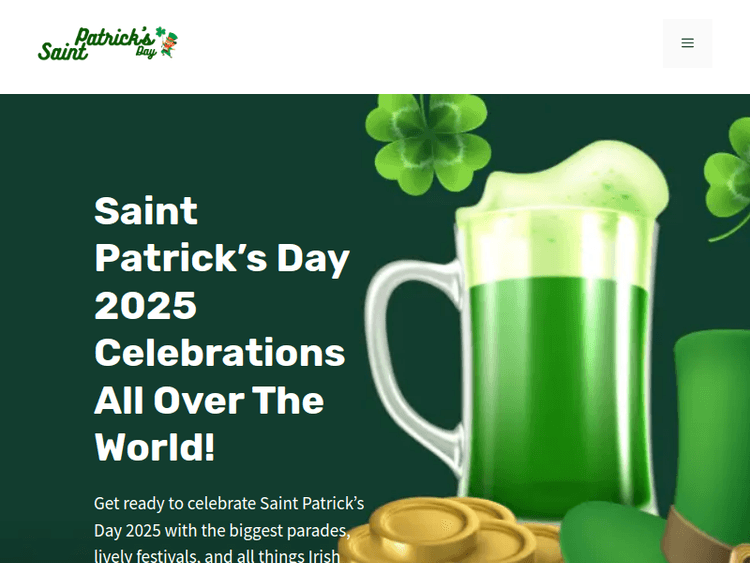 Saintpatrickday