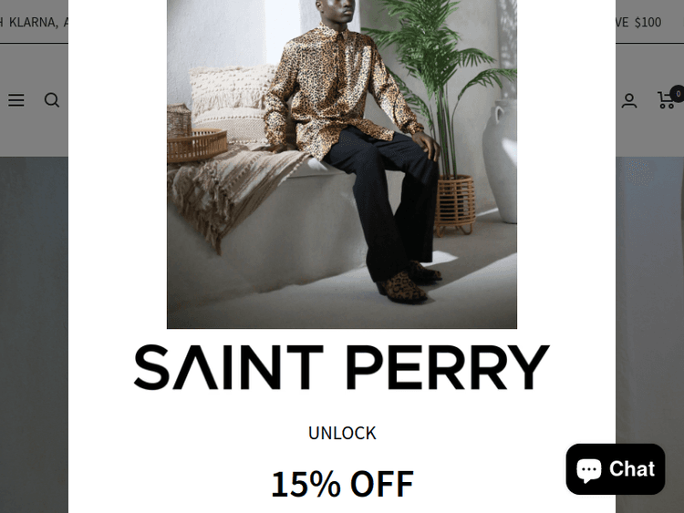 Saintperry