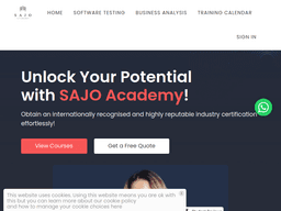 Sajoacademy