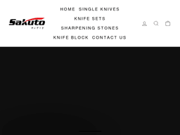Sakutoknives