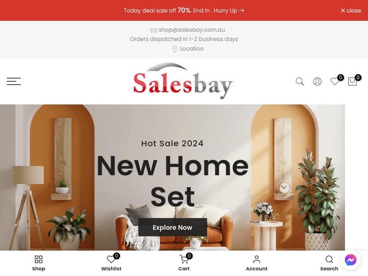 Salesbay