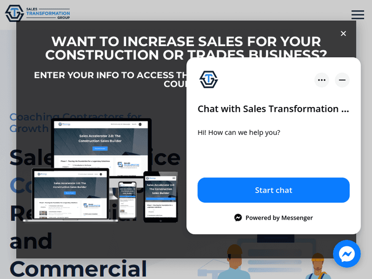 Salestransformationgroup