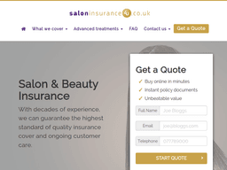 Saloninsurance4u