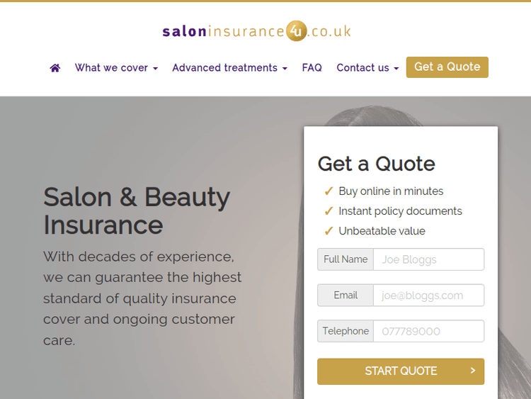 Saloninsurance4u