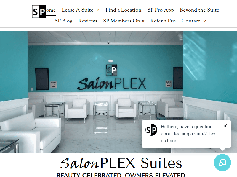 Salonplexsuites