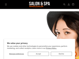 Salonwholesaler