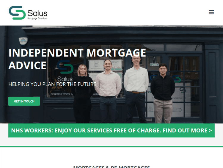 Salusmortgages