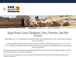 Samegypt-tours