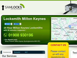 Samlocksmithmiltonkeynes