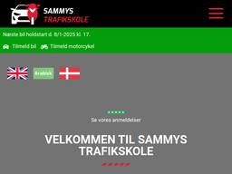 Sammystrafikskole
