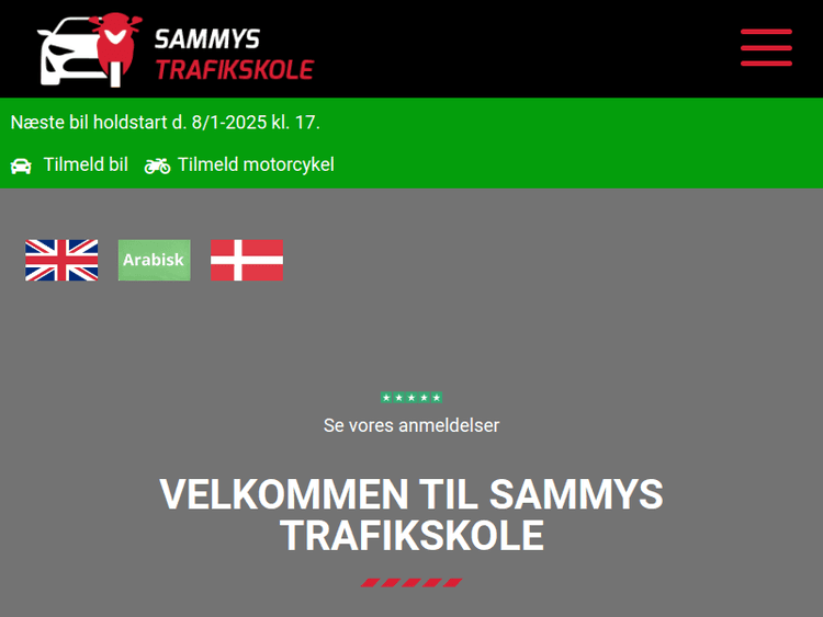 Sammystrafikskole