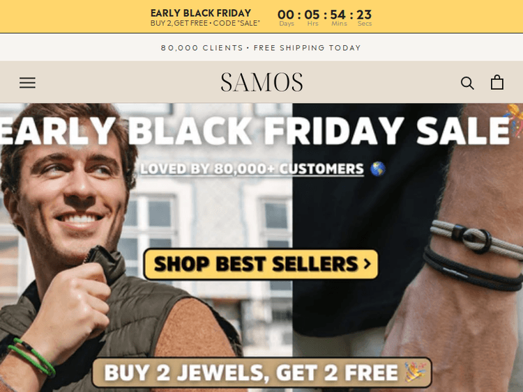 Samosjewelry
