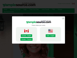 Samplesource