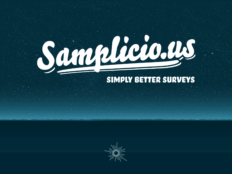 Samplicio