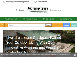 Samsonawnings