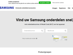 Samsungonderdelen