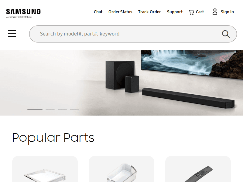 Samsungparts