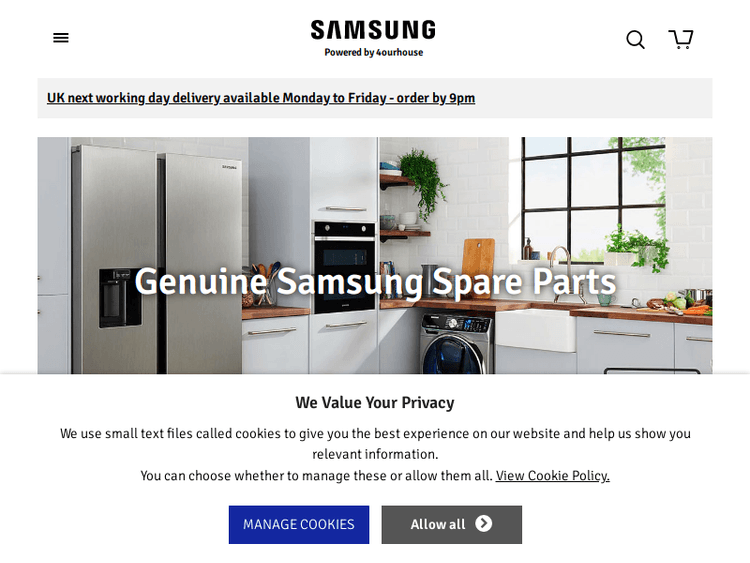 Samsungspares
