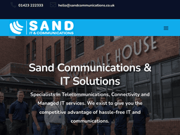 Sandcommunications
