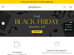 Sandersonsdeptstore