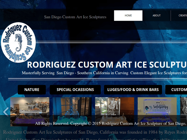 Sandiegoicecarvings