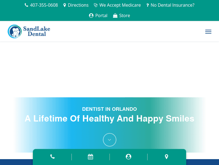 Sandlakedental
