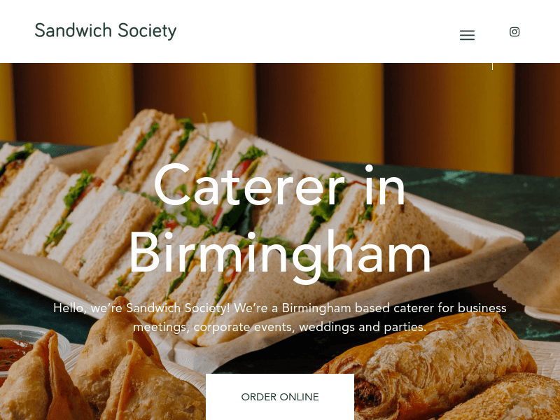 Sandwichsociety