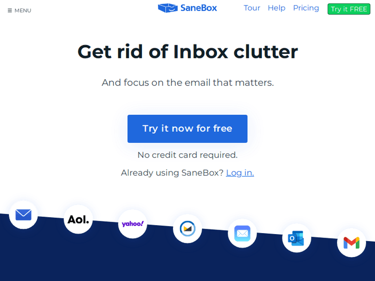 Sanebox