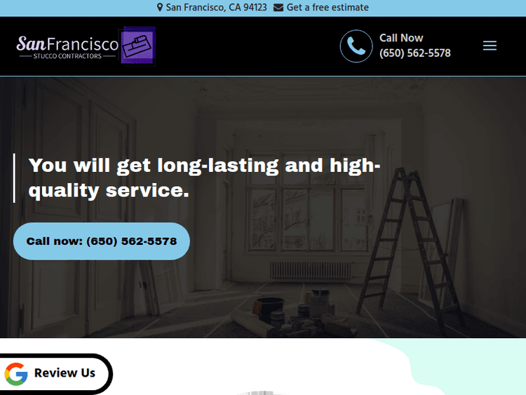 Sanfranciscostuccocontractorsca