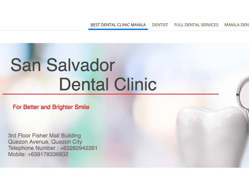 Sansalvadordental