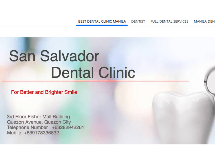 Sansalvadordental
