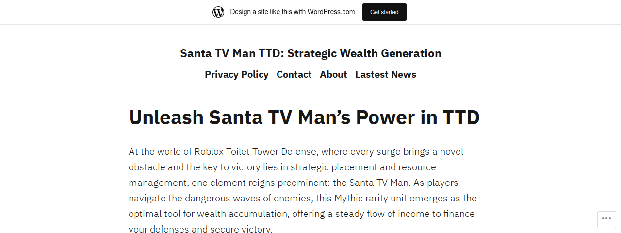 Santatvmanttdunit